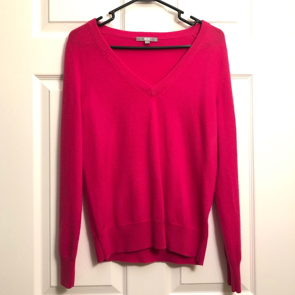 Uniqlo Merino cashmere. Size S/6-8.